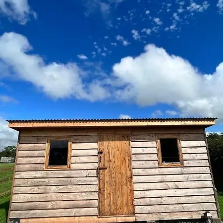 Cosy Little Hut Luxury tent *