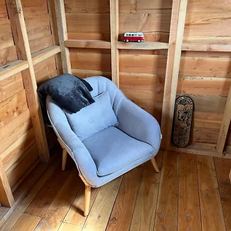 Luxury tent Cosy Little Hut Launceston